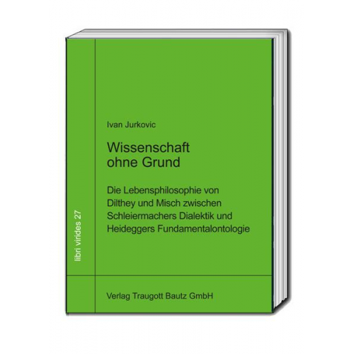 Ivan Jurkovic - Wissenschaft ohne Grund