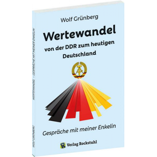 Wolf Grünberg - Wertewandel von der DDR zum heutigen Deutschland