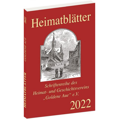 Heimatblätter 2022 - Goldene Aue