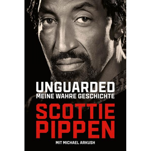 Scottie Pippen - Unguarded