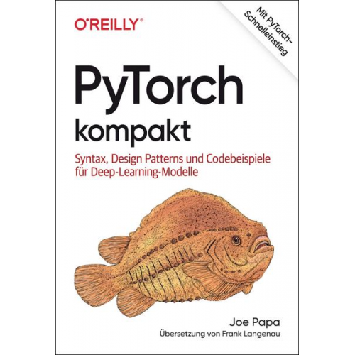 Joe Papa - PyTorch kompakt