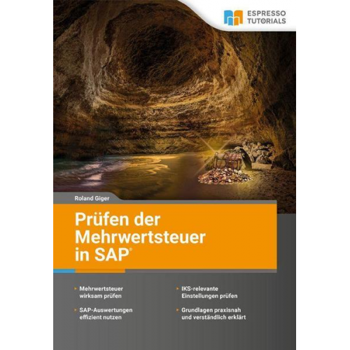 Roland Giger - Prüfen der Mehrwertsteuer in SAP