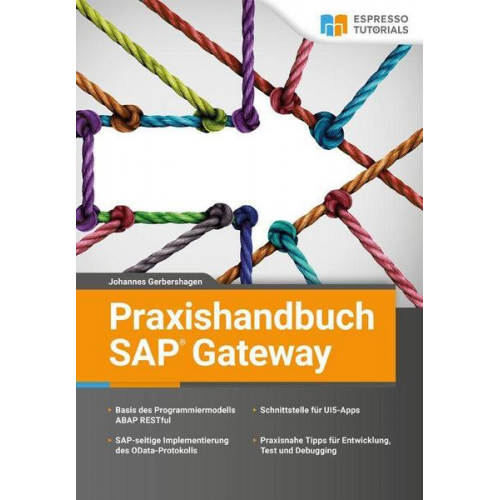 Johannes Gerbershagen - Praxishandbuch SAP Gateway