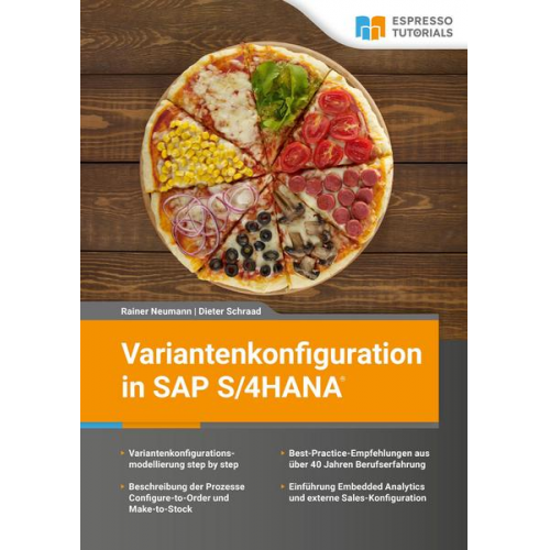 Rainer Neumann & Dieter Schraad - Variantenkonfiguration in SAP S/4HANA