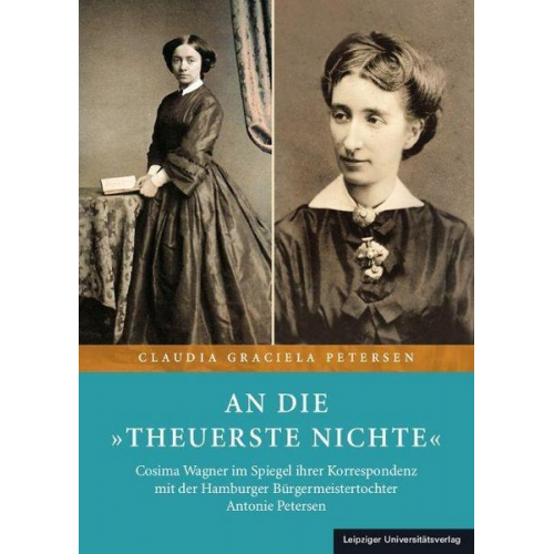 Claudia Graciela Petersen - An die »Theuerste Nichte«