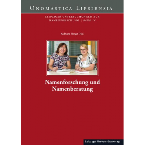 Namenforschung und Namenberatung