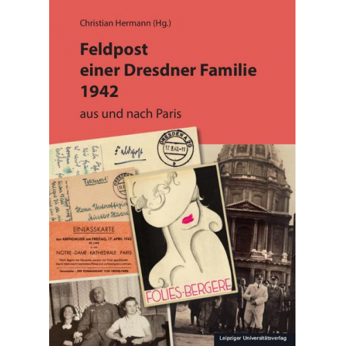 Feldpost einer Dresdner Familie 1942