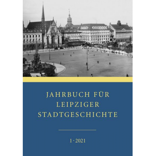 Jahrbuch für Leipziger Stadtgeschichte