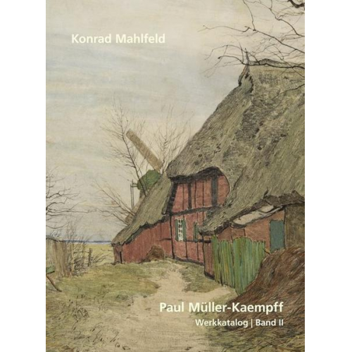 Konrad Mahlfeld - Paul Müller-Kaempff