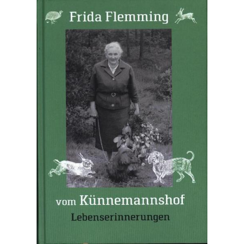 Frida Flemming - Frida Flemming vom Künnemannshof