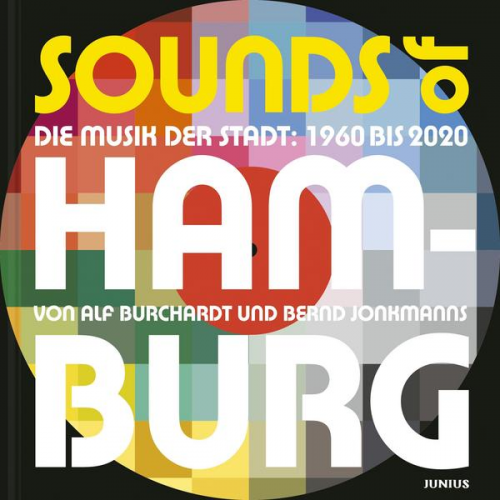 Alf Burchardt & Bernd Jonkmanns - Sounds of Hamburg