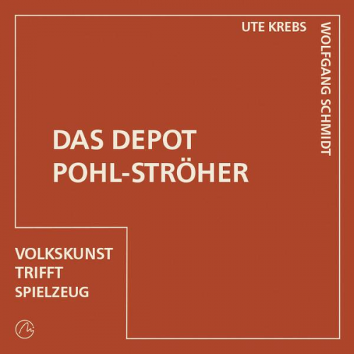 Ute Krebs - Das Depot Pohl-Ströher