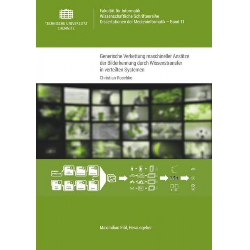 Christian Roschke - Generische Verkettung maschineller Ansätze der Bilderkennung durch Wissenstransfer in verteilten Systemen