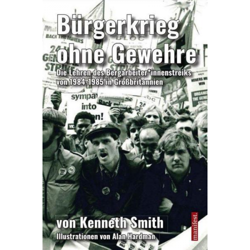 Kenneth Smith - Bürgerkrieg ohne Gewehre