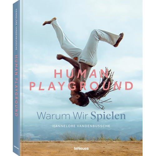 Hannelore Vandenbussche - Human Playground