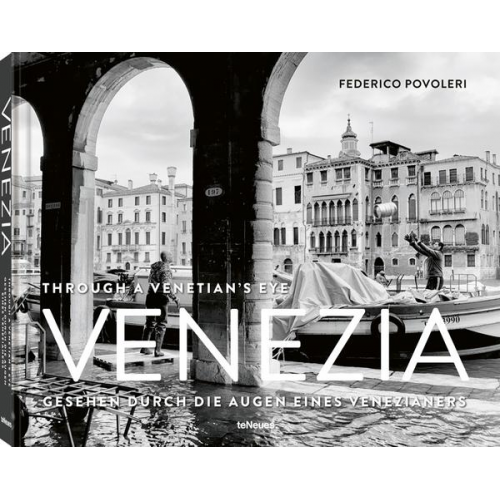 Federico Povoleri - Venezia