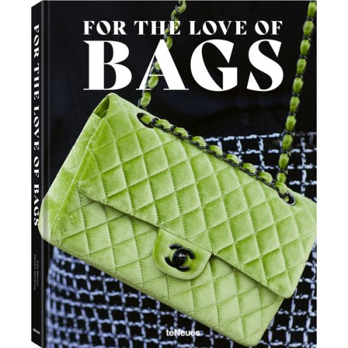 Julia Werner & Sandra Semburg - For the Love of Bags, Revised Edition