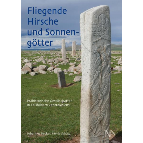 Johannes Reckel & Merle Schatz - Fliegende Hirsche und Sonnengötter / Flying Deer and Sun Gods