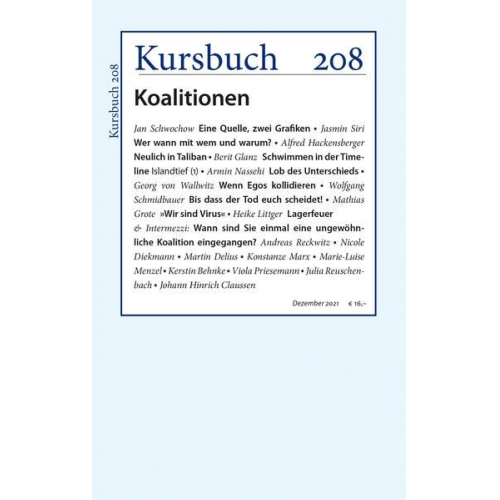 Kursbuch 208