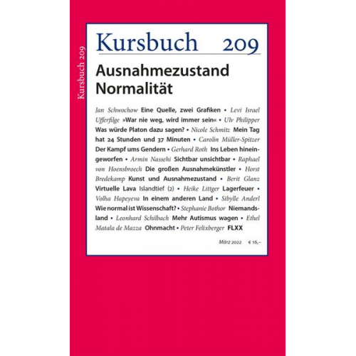 Kursbuch 209