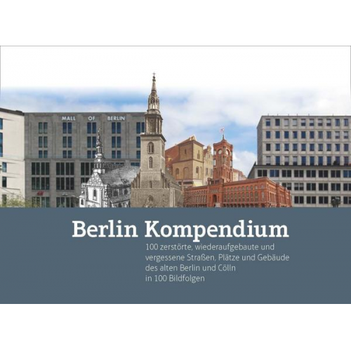 Bernd W. Hartwich - Berlin-Kompendium