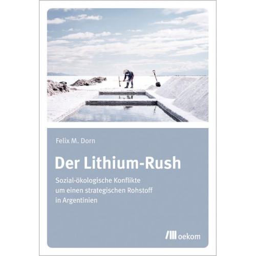 Felix Dorn - Der Lithium-Rush