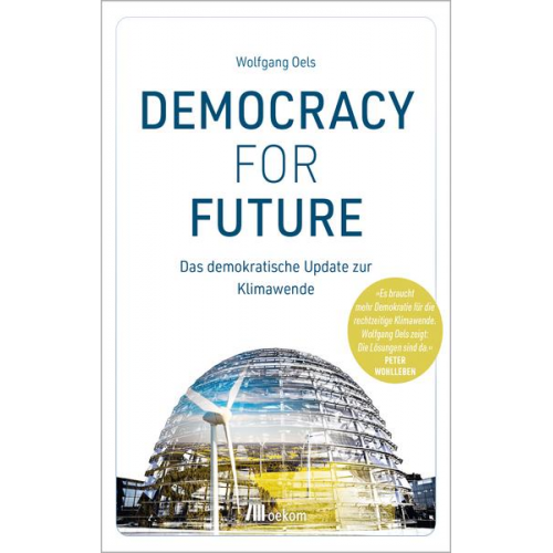 Wolfgang Oels - Democracy For Future