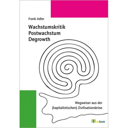 Frank Adler - Wachstumskritik, Postwachstum, Degrowth