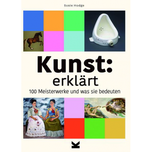 Susie Hodge - Kunst: erklärt