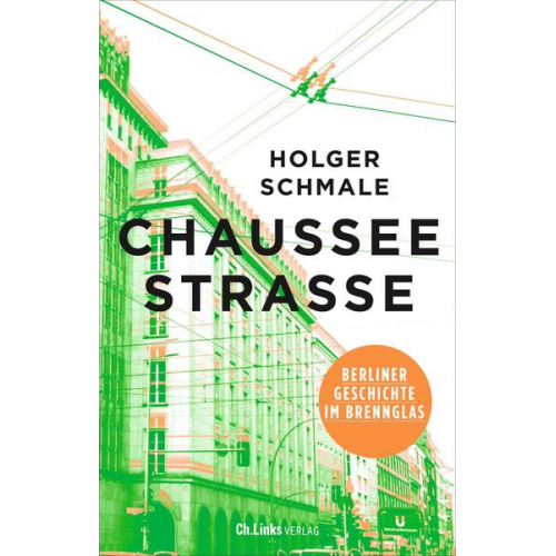 Holger Schmale - Chausseestraße