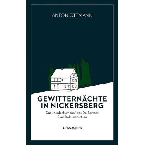 Anton Ottmann - Gewitternächte in Nickersberg