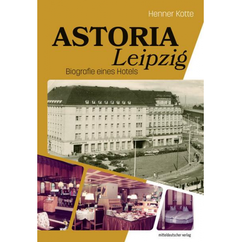 Henner Kotte - Astoria Leipzig