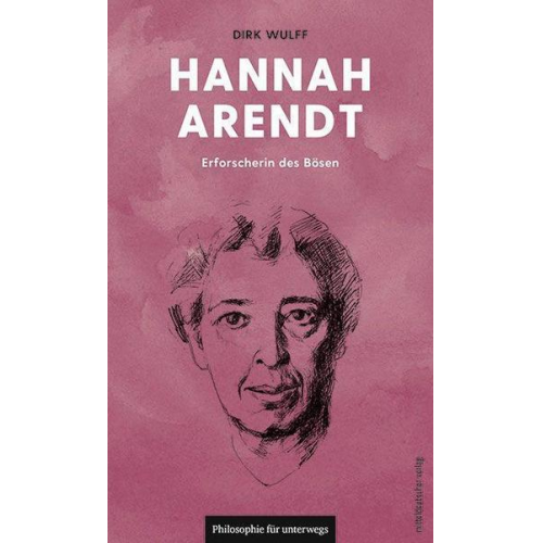 Dirk Wulff - Hannah Arendt