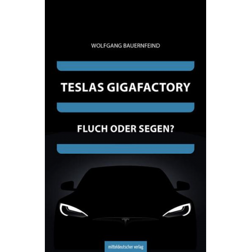 Wolfgang Bauernfeind - Teslas Gigafactory