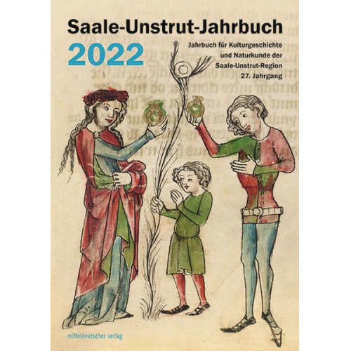 Saale-Unstrut-Jahrbuch 2022