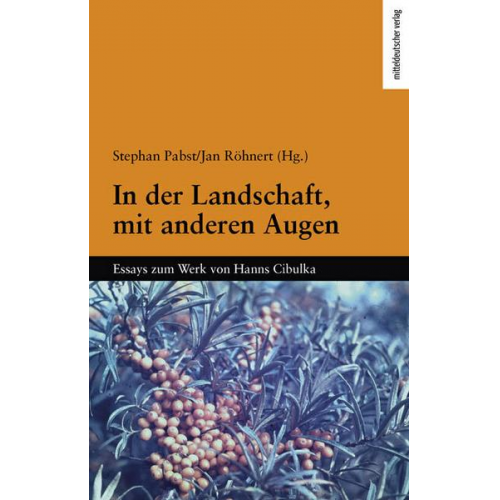 In der Landschaft, mit anderen Augen