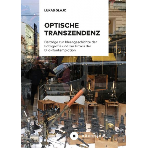 Lukas Glajc - Optische Transzendenz