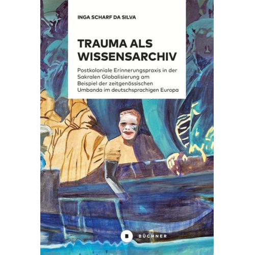 Inga Scharf da Silva - Trauma als Wissensarchiv