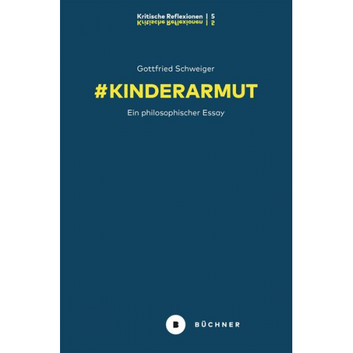 Gottfried Schweiger - # Kinderarmut