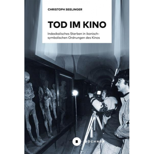 Christoph Seelinger - Tod im Kino