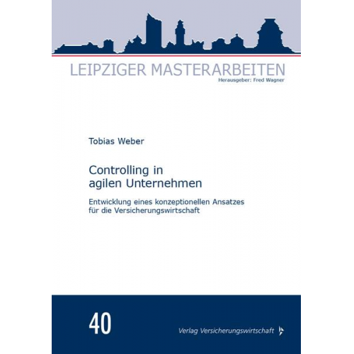 Tobias Weber - Controlling in agilen Unternehmen