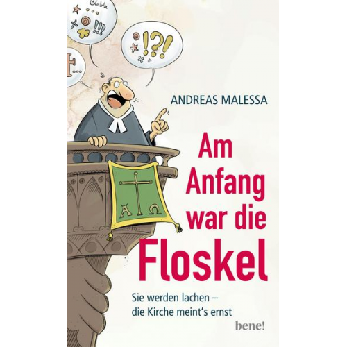 Andreas Malessa - Am Anfang war die Floskel