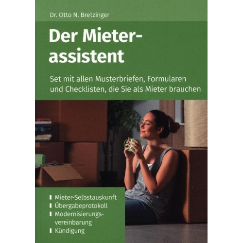 Otto N. Bretzinger - Der Mieterassistent