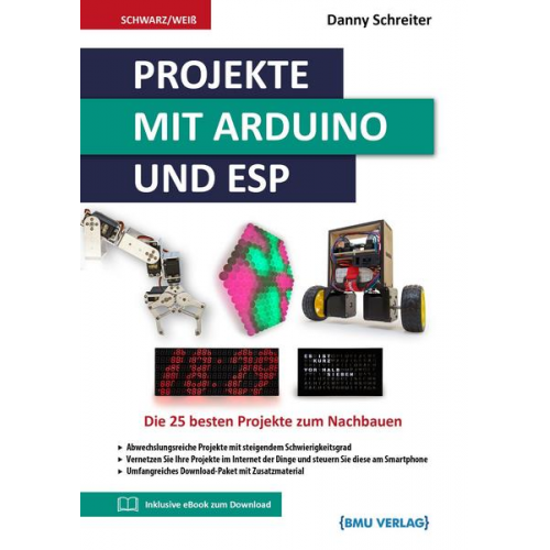 Danny Schreiter - Projekte mit Arduino und ESP