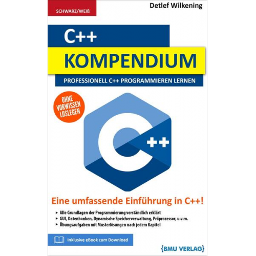 Detlef Wilkening - C++ Kompendium