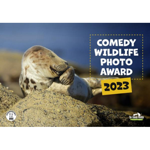 Comedy Wildlife Photo Award 2023