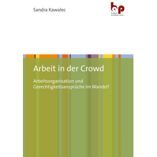 Sandra Kawalec - Arbeit in der Crowd