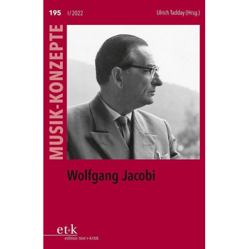 Wolfgang Jacobi