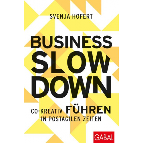 Svenja Hofert - Business Slowdown