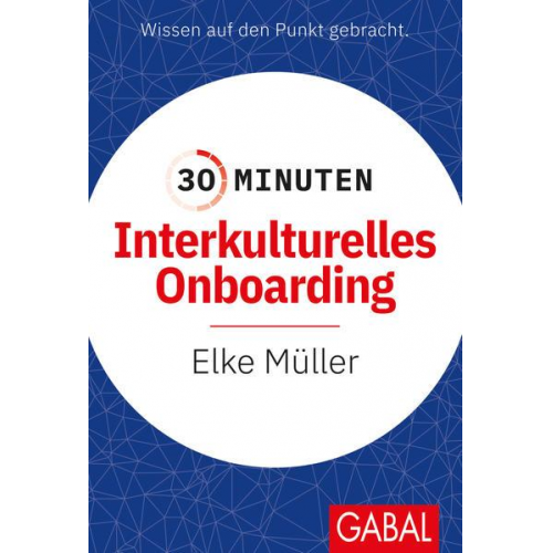 Elke Müller - 30 Minuten Interkulturelles Onboarding